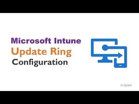 Windows Update Management in Microsoft Intune: A Comprehensive Guide