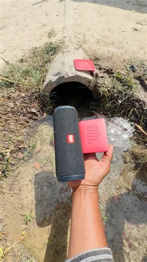 JBL go essential an 2 water 💦 drops