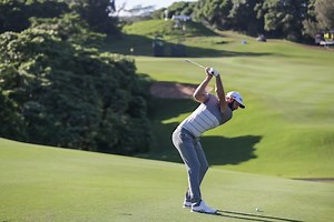 Dustin Johnson acknowledges just how much his Masters slip and fall set him back