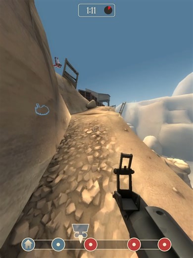 first flicks in tf2 classified (I would call it that sea trollaider) #team_fortress_2 #tf2memes #tf2classic #tf2classified