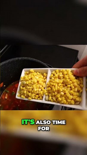 Hearty Maryland Crab Soup: The Ultimate Recipe #cooking #seafood #soup