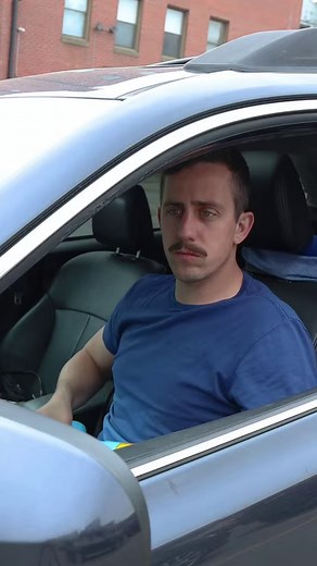 81M views · 347K reactions | Finally a way for me to get fresh air while driving down the road. | Unnecessary Inventions | Facebook