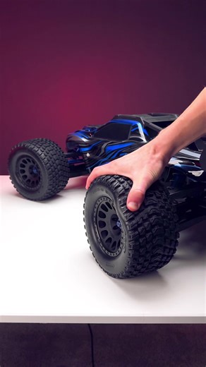 Unleashing the Power: XRT Ultimate Traxxas 8s Limited Edition