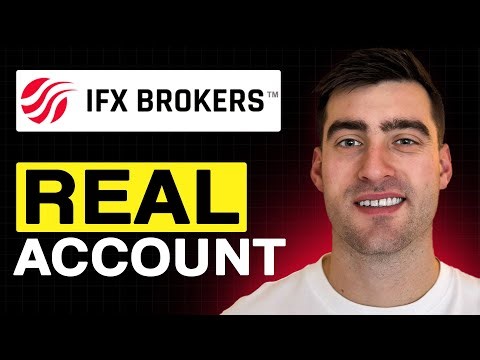 How to Open REAL ACCOUNT on IFX Brokers [Step by Step]