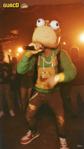 Fortnite Guaco RAPS FIRE 🔥 #creatorsearchinsights #fortnite #fortniteclips #fortnitememes #fortniteai