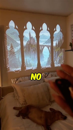 You Can Create a Window At Home 🏠👍