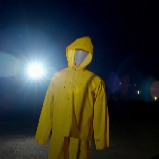 Consider us shocked ⚡ If you were struck by lightning, could your outfit make a difference? #StreetGenius is now streaming on Disney . | National Geographic TV