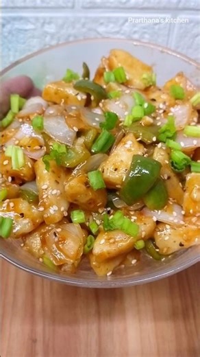 Idli chilly#ULTIMATE idli hack #you'll love it #trending #shortsfeed #viralvideo