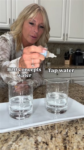 The truth is in the test. When we test your water, it’s not a trick, it’s science. A few drops of our chlorine testing solution can reveal what’s really flowing through your pipes. 💛 Yellow water = chlorine and contaminants still present in your home water supply. 💧 Clear water = clean, balanced, and safe (thanks to H2O Concepts Whole House Filtration) We test your water before and after installation so you can see and taste the difference for yourself. With H2O Concepts, the difference is cry