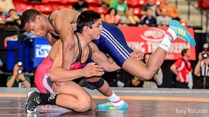 Top 8 Matches Of 2016 Journeymen Classic - FloWrestling