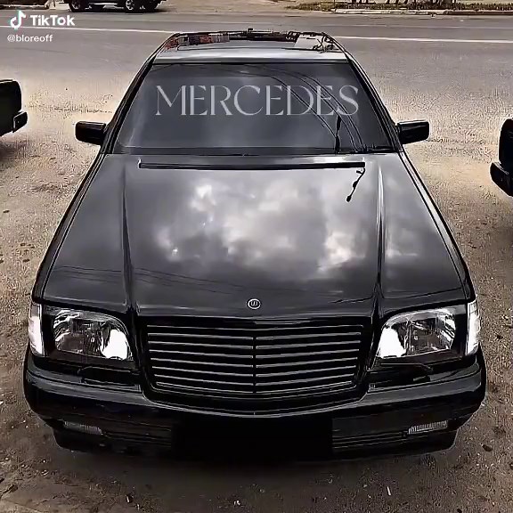 Luxury Mercedes-Benz Cars in Stunning Settings