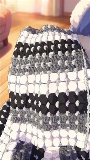 #crochetanime #anim3 #crochet #crochettutorial #crochetforbeginners #learntocrochet #learncrochet