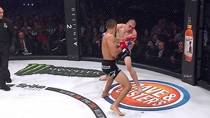 192K views · 2.2K shares | That left hook from Aaron Pico is a killer! #Bellator199 | Bellator MMA | Facebook