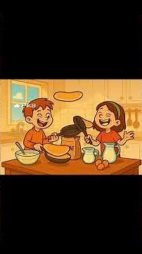 FAIS DES CREPES EN CHANSON