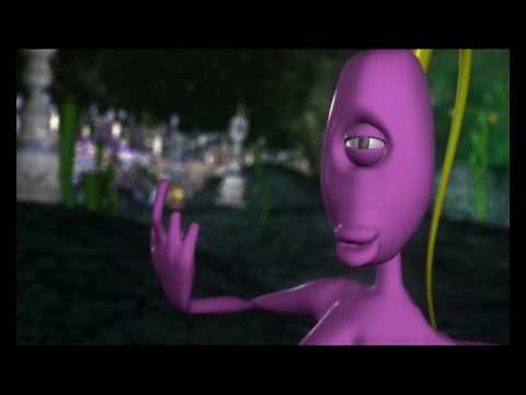 ALIEN MATING - 3D Short Film Animation