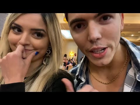 “Singing JUDAS with Tay Melo & Sammy Guevara - Vlog 321