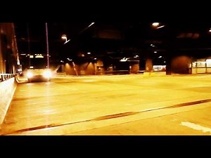 New Jersey Transit Buses inside the Port Authority Bus Terminal