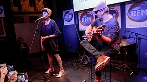 Revivez la RFM Session VIP d’Imany au Hard Rock Café de Lyon !