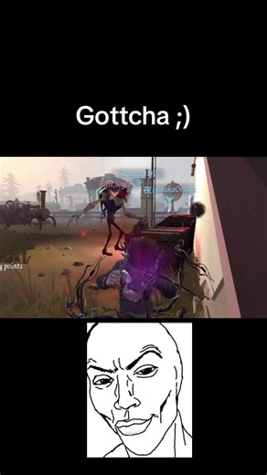 Orpheus when I get you Orpheus. #idv #luchinodiruse #identityv #idvgameplay #idvedit