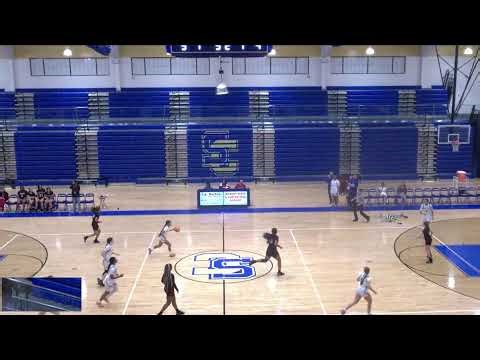 Sussex Central High School vs Polytech High School Womens Varsity Basketball