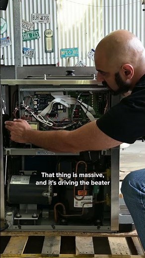 Why are Mcdonald's Ice Cream Machines Always Broken? #Mcdonalds #ifixitteardown #ifixit