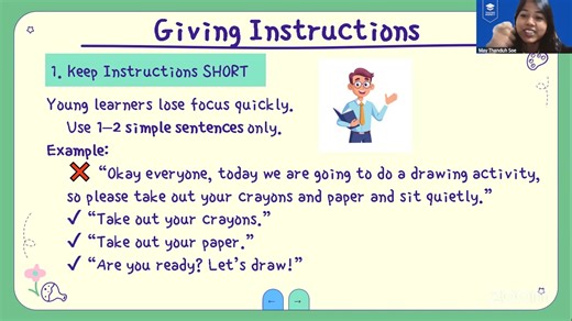 Webinar - Classroom Phrases and Management Tricks Every Teacher Needs | Teaching Agency