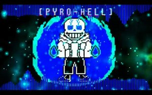 Hardtale [HARD-MODE] - [PYRO-HELL]