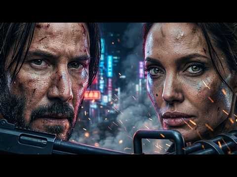 Eternal Eclipse | Angelina Jolie VS John Wick | Epic Fantasy 2026 | Full Movie #actionmovies