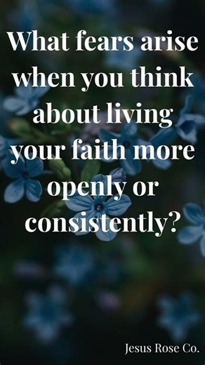 Following God Isn’t Always Easy | FREE Beatitude Study | Jesus Rose Co.✝️