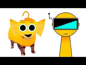 OIIAOIIA CAT x Sprunki RETAKE