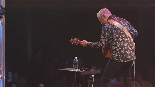 In just two weeks, internationally acclaimed guitarist Tommy Emmanuel will return to Perth for the first time in four years! Tommy’s message is pure love for the guitar and his delight in sharing it with the world, one audience at a time.  Tickets are VERY limited so book now: bit.ly/41GmARQ | Perth Concert Hall | Facebook