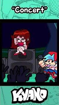 Concert (FNF ANIMATION)