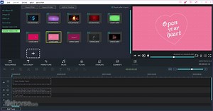 Videopad video editor windows movie maker