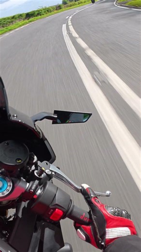 RS660 Factory On Twisty Back Roads! #rs660 #apriliars660 #factory