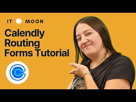 Calendly Routing Forms Tutorial [Step by Step]