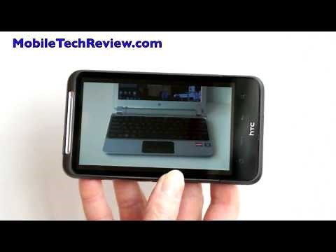 HTC Inspire 4G Review