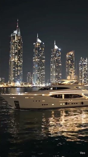 Dubai VIP Yacht Party 🛥️🔥