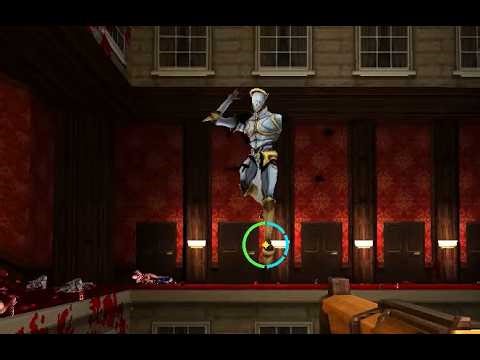 Making The New Angel Fall | Ultrakill