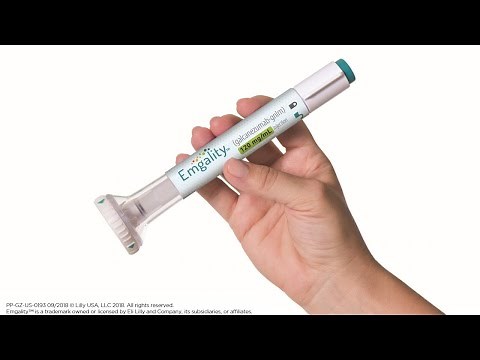 FDA approves another migraine preventive drug