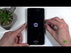 REDMI Note 14S – How to Enter Fastboot Mode