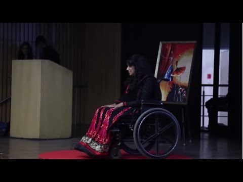 The Two Simple Words Holding You Back From Success | Geet | TEDxSSCBS