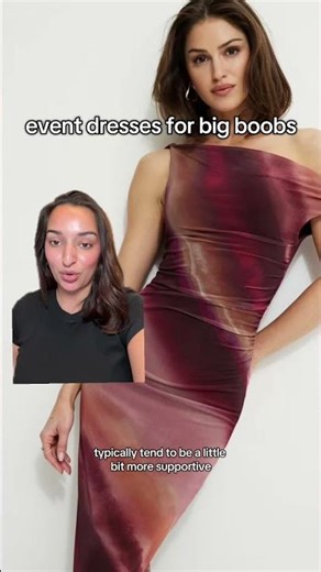 event dresses that look good with a fuller chest #fashiontips #biggerbuststyle #fashiontipsforwomen