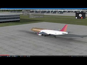 GSX Level 2 create new jetway