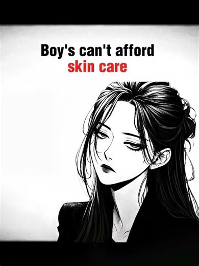 Boy's can't afford skin care? #trending #youtubeshorts #viral #freefiremax