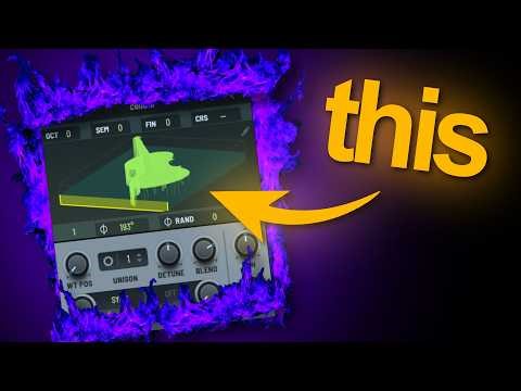 NO, OTT WON'T FIX YOUR WEAK SYNTHS - THIS CAN!