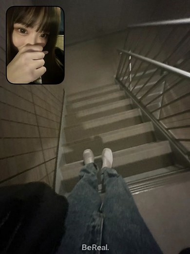 お洒落の欠片も無いビーリアル#bereal