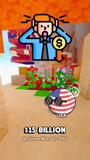 When Countries Watch Fireworks Together #countryballs