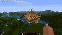 Waterhouse Minecraft Map