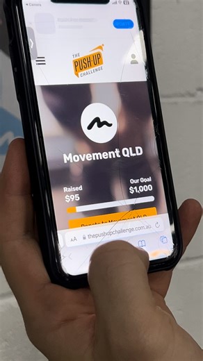 Register via the QR codes in the gym ! 💪🏼 | Movement Beenleigh