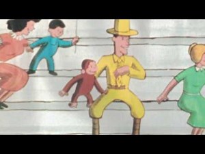 Curious George goes to the aquarium ( Classic Children's Stories ) Bedtime Stories